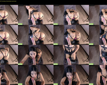 nicollbashel — 9 minute Chaturbate female cam show recording, 720p, Jan 29, 2026