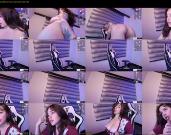 nicolthompsonn — 85 minute Chaturbate female cam show recording, 720p, Jan 28, 2026