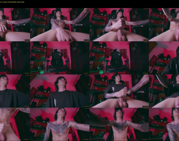 olliver___y — 121 minute Chaturbate male cam show recording, 720p, Jan 28, 2026