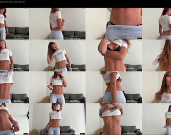 oofbabe__ — 56 minute Chaturbate female cam show recording, 720p, Jan 29, 2026