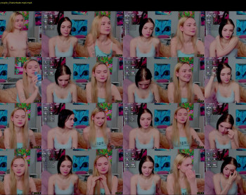 oseaan — 18 minute Chaturbate couple cam show recording, 720p, Jan 28, 2026