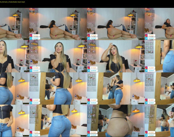 paolarey_ — 121 minute Chaturbate female cam show recording, 720p, Jan 29, 2026
