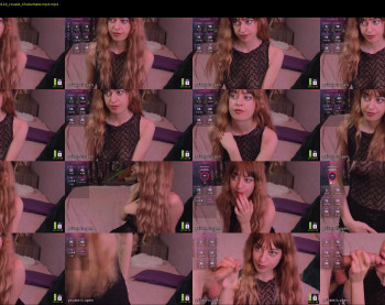 pauladream — 5 minute Chaturbate couple cam show recording, 720p, Jan 29, 2026
