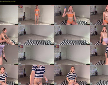 petitebrat — 120 minute Chaturbate female cam show recording, 720p, Jan 28, 2026