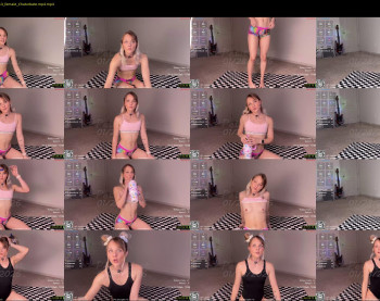 petitebrat — 120 minute Chaturbate female cam show recording, 720p, Jan 28, 2026