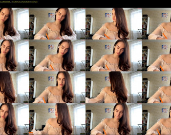 plush_flame_twinkle_meow — 8 minute Chaturbate female cam show recording, 720p, Jan 28, 2026