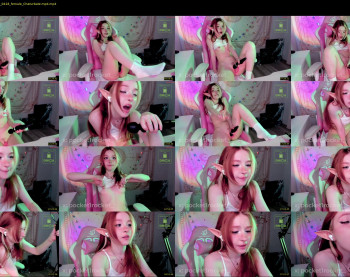pocketrocket_ — 43 minute Chaturbate female cam show recording, 720p, Jan 29, 2026