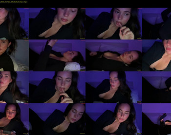 pollyyypocket — 18 minute Chaturbate female cam show recording, 720p, Jan 28, 2026