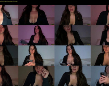 pollyyypocket — 8 minute Chaturbate female cam show recording, 720p, Jan 28, 2026