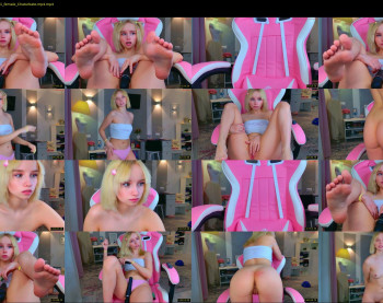 popjenny — 120 minute Chaturbate female cam show recording, 720p, Jan 28, 2026
