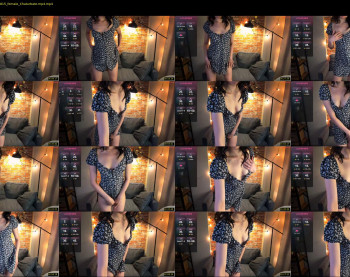 posh_nancy — 3 minute Chaturbate female cam show recording, 720p, Jan 28, 2026