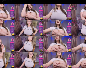 pr1ma — 121 minute Chaturbate female cam show recording, 720p, Jan 29, 2026