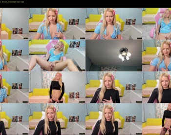 puma4ka — 121 minute Chaturbate female cam show recording, 720p, Jan 29, 2026
