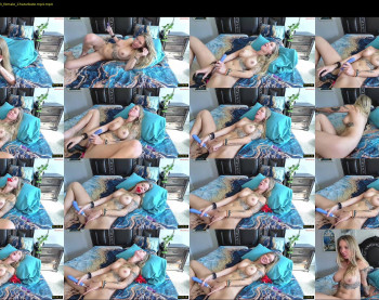 pussylix3 — 13 minute Chaturbate female cam show recording, 720p, Jan 28, 2026