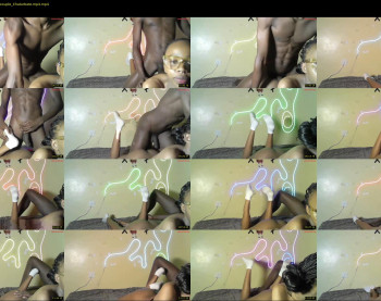 qastrol — 16 minute Chaturbate couple cam show recording, 480p, Jan 28, 2026