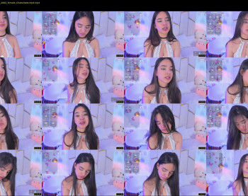 rachel_ribeiro — 20 minute Chaturbate female cam show recording, 720p, Jan 28, 2026