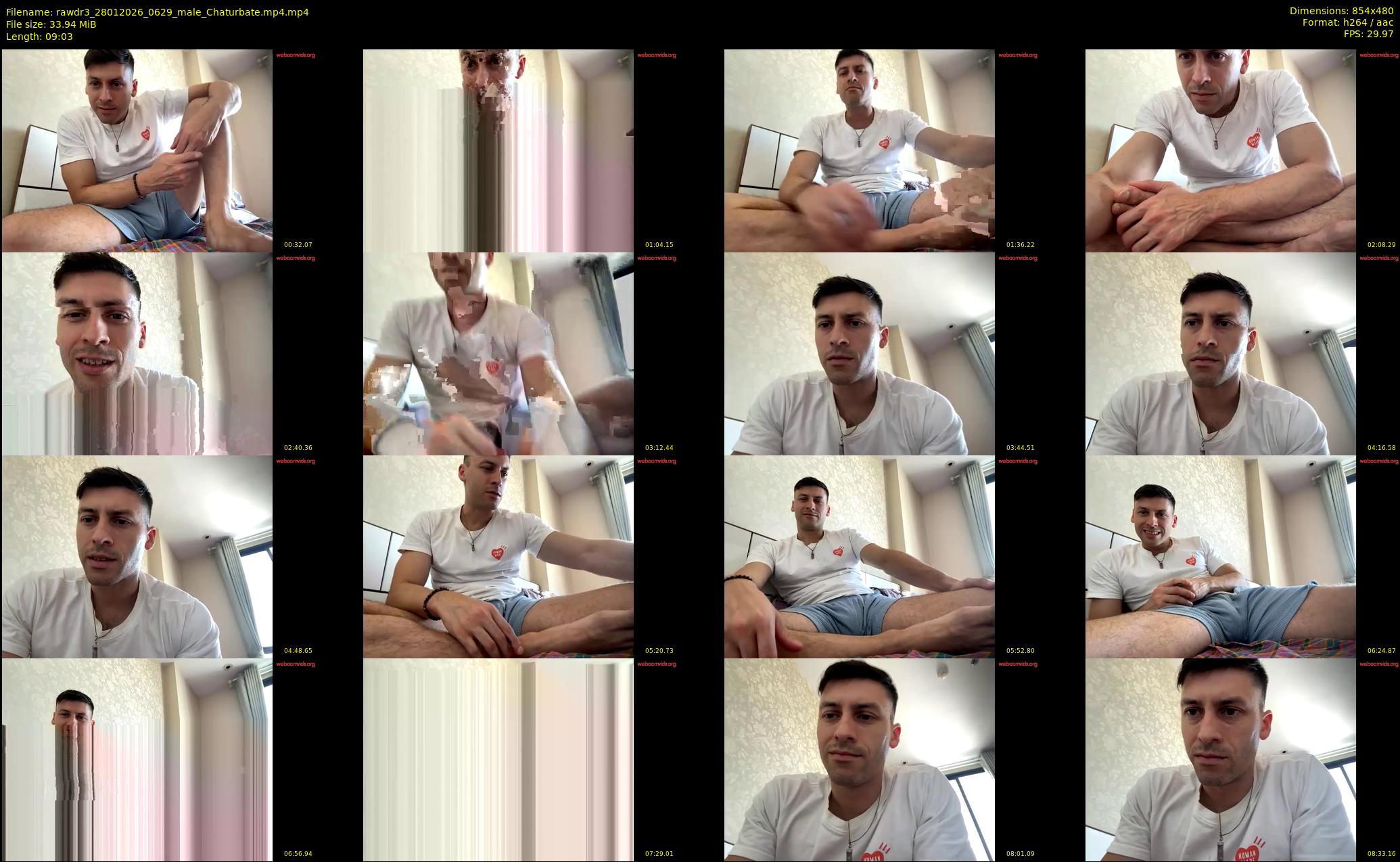 rawdr3 — 10 minute Chaturbate male cam show recording, 480p, Jan 28, 2026