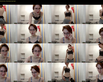 renaeblaski — 107 minute Chaturbate female cam show recording, 720p, Jan 28, 2026