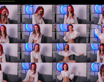 rin_skylar — 58 minute Chaturbate female cam show recording, 720p, Jan 28, 2026