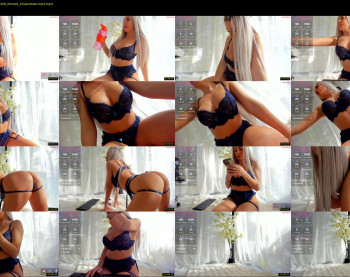 russian_ava — 91 minute Chaturbate female cam show recording, 720p, Jan 28, 2026