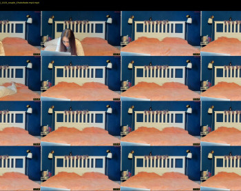 santythousand — 15 minute Chaturbate couple cam show recording, 720p, Jan 28, 2026