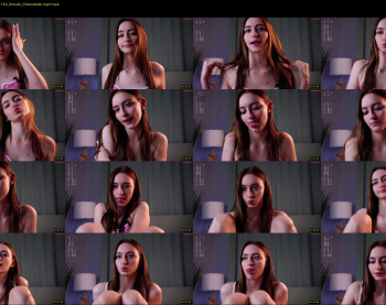 secrethustle — 5 minute Chaturbate female cam show recording, 720p, Jan 28, 2026
