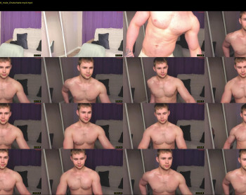 sevans14 — 83 minute Chaturbate male cam show recording, 720p, Jan 28, 2026