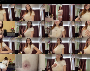 sharitaklemme — 121 minute Chaturbate female cam show recording, 720p, Jan 28, 2026