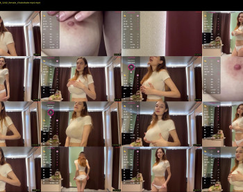 sharitaklemme — 120 minute Chaturbate female cam show recording, 720p, Jan 28, 2026