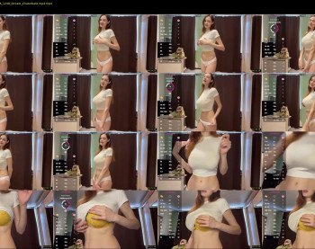 sharitaklemme — 4 minute Chaturbate female cam show recording, 720p, Jan 28, 2026