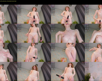 shelleyborom — 55 minute Chaturbate female cam show recording, 720p, Jan 28, 2026