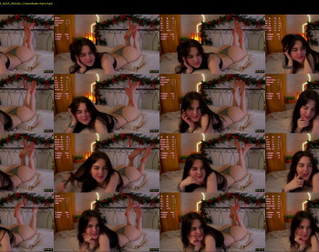sheragroepper — 13 minute Chaturbate female cam show recording, 720p, Jan 29, 2026