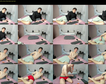 sherlockmax — 118 minute Chaturbate male cam show recording, 720p, Jan 28, 2026