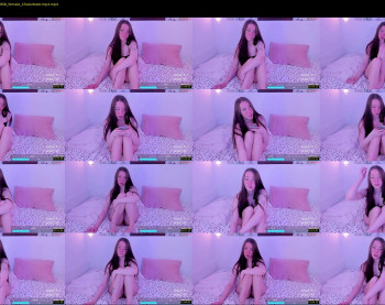 shesnotuwu — 16 minute Chaturbate female cam show recording, 720p, Jan 28, 2026