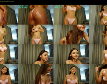 shytany — 68 minute Chaturbate female cam show recording, 720p, Jan 28, 2026