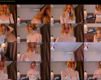 silkencrave — 18 minute Chaturbate female cam show recording, 720p, Jan 28, 2026