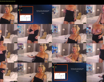 silver_miss — 120 minute Chaturbate female cam show recording, 720p, Jan 29, 2026