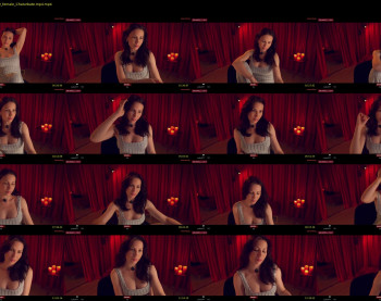 siravelle — 15 minute Chaturbate female cam show recording, 720p, Jan 28, 2026