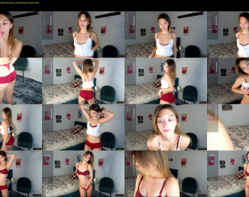 smoothnesss — 121 minute Chaturbate female cam show recording, 720p, Jan 28, 2026
