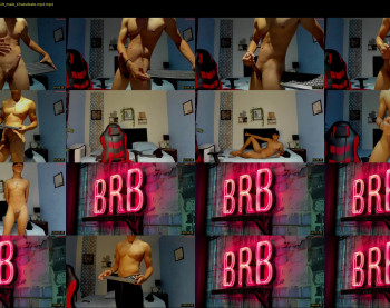 son_hades — 120 minute Chaturbate male cam show recording, 720p, Jan 28, 2026