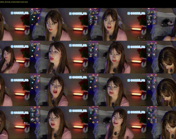 sonnie_mami — 8 minute Chaturbate female cam show recording, 720p, Jan 29, 2026
