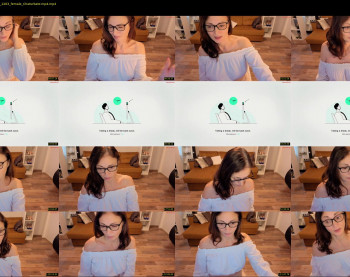 sophie_caring — 82 minute Chaturbate female cam show recording, 720p, Jan 28, 2026