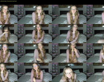 southerbunny — 6 minute Chaturbate female cam show recording, 720p, Jan 28, 2026