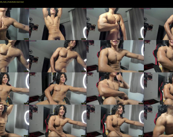 spideychill — 22 minute Chaturbate male cam show recording, 720p, Jan 28, 2026