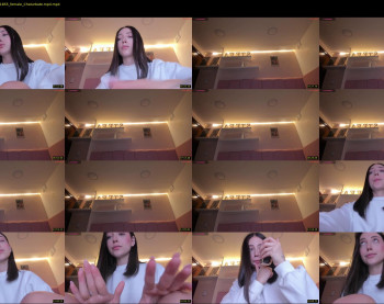 stefaagomez — 21 minute Chaturbate female cam show recording, 720p, Jan 28, 2026