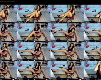 stefi_alizon — 45 minute Chaturbate female cam show recording, 720p, Jan 28, 2026