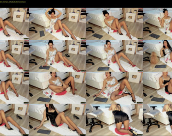 stefi_alizon — 101 minute Chaturbate female cam show recording, 720p, Jan 29, 2026