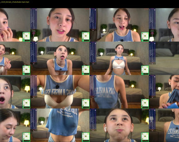 stephaniesally — 121 minute Chaturbate female cam show recording, 720p, Jan 28, 2026