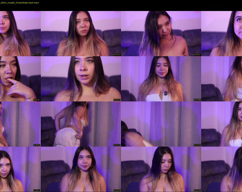 students_porn — 55 minute Chaturbate couple cam show recording, 720p, Jan 29, 2026