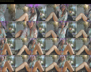 sunnie_dayz — 31 minute Chaturbate female cam show recording, 720p, Jan 28, 2026